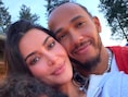 Samen spelen en een bijzonder cadeau: Lewis Hamilton verovert de harten van Kim Kardashians kinderen