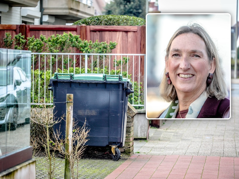 Knokke-Heist schakelt in 2028 over van zak naar afvalbak: “Systeem op maat van onze gemeente”