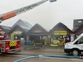Brand in Pita Cairo 2 in Pierstraat in Niel: oorzaak nog onbekend