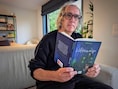 Van Halloweenverhaaltjes tot kinderboek bij Clavis: Menenaar Steven Claeys (59) debuteert met ‘Keldermeisje’