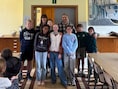 Hoegaarden heeft allereerste kindergemeenteraad: Faustine Adriaens wordt eerste kinderburgemeester