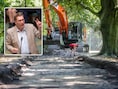 Brugge zoekt oplossing voor kapotte Vesten: proefstroken moeten uitwijzen welk materiaal het best werkt (en Bruggelingen beslissen mee)