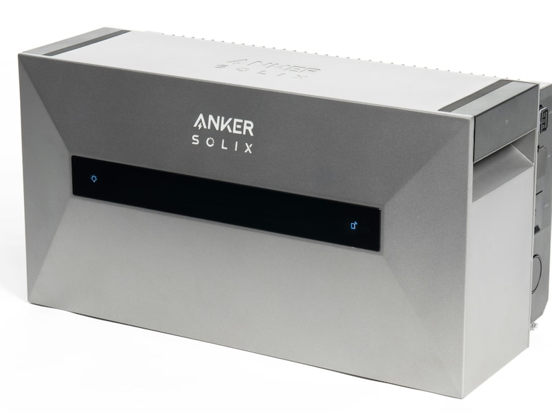 Review: de Anker Solix Solarbank Max AC is een krachtige maar zware thuisbatterij