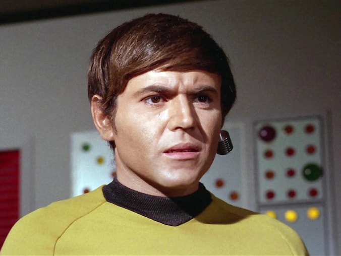 Acteur Walter Koenig (90), de eerste Chekov in ‘Star Trek’, overleden ...