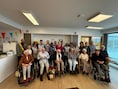 Honderd kaarsjes voor Jozef in WZC Lacourt