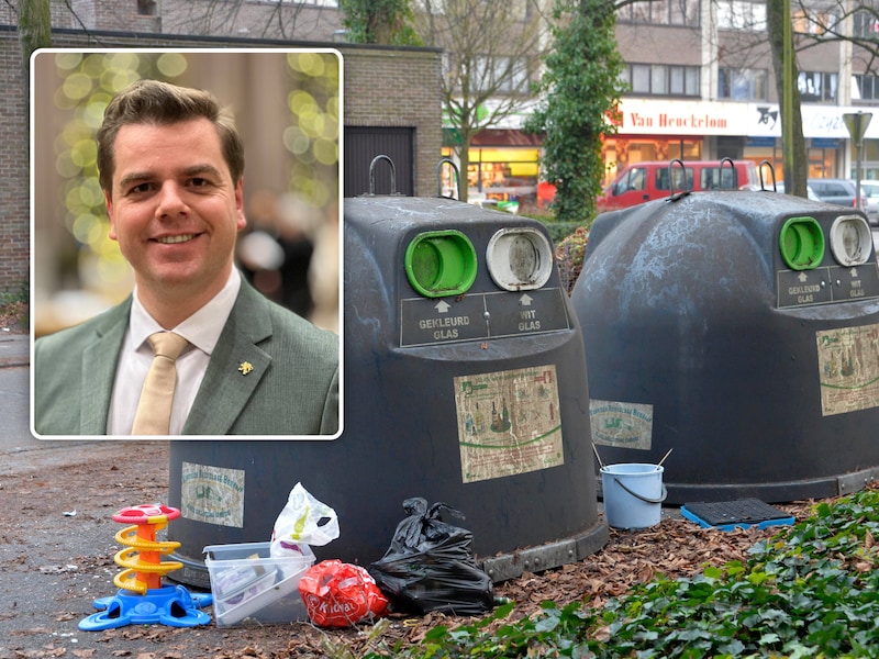 Turnhout zet extra vaststellers in tegen zwerfvuil en sluikstorten: “Ook mobiele camera nodig om pakkans te vergoten”