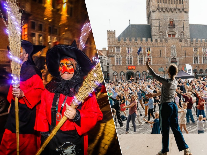 Wat te doen dit weekend in Brugge en aan de kust? Van Iedereen Klassiek in Brugge tot KETNET JUNIOR in Fort Napoleon in Oostende