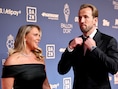 Zo anders en toch zo mooi: hoe Ballon d’Or-laureaat Harry Kane en zijn jeugdvriendin Katie Goodland de show stalen op de Foute Party in Londen
