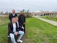 Kunst, natuur en verhalen brengen troost: crematorium Polderbos lanceert belevingswandeling