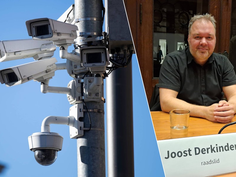 Gemeenteraad geeft groen licht voor ANPR-camera, maar één lid van meerderheid stemt tegen: “Risico dat beelden voor foute doeleinden worden gebruikt”