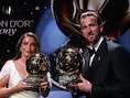 Lionel Messi nog vijfde en Michael Olise pas negende, Thibaut Courtois moet twee Spanjaarden voor zich dulden: alle uitslagen van de Ballon d’Or