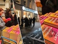 Fans staan om middernacht in de rij in Lier voor nieuw deel van populaire boekenreeks ACOTAR