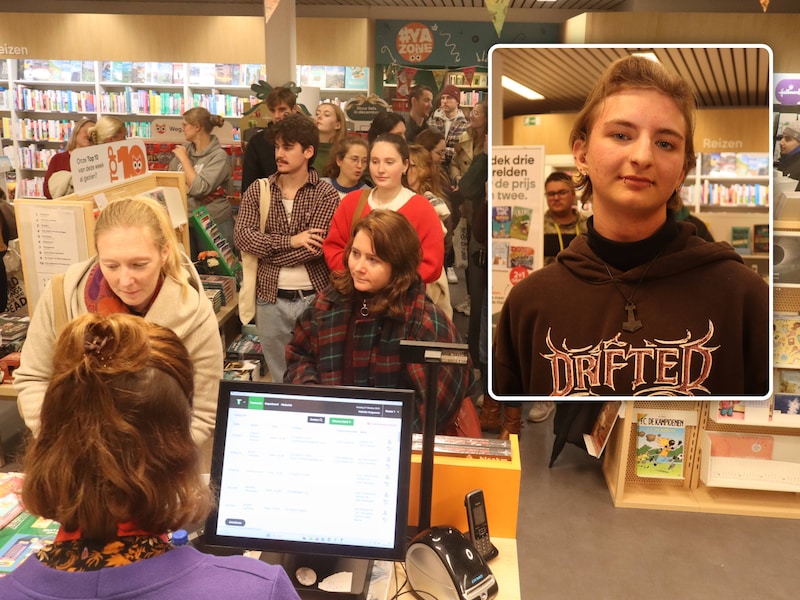 Fans tellen af tot middernacht om nieuw boek van Sarah J. Maas te kopen: “Haar verhalen geven me moed om tegen mijn aandoening te vechten”