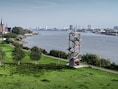 Niet alleen voor schepen: nieuwe radartorens in Burcht en Kruibeke krijgen publiek uitkijkplatform met panoramisch uitzicht over Schelde