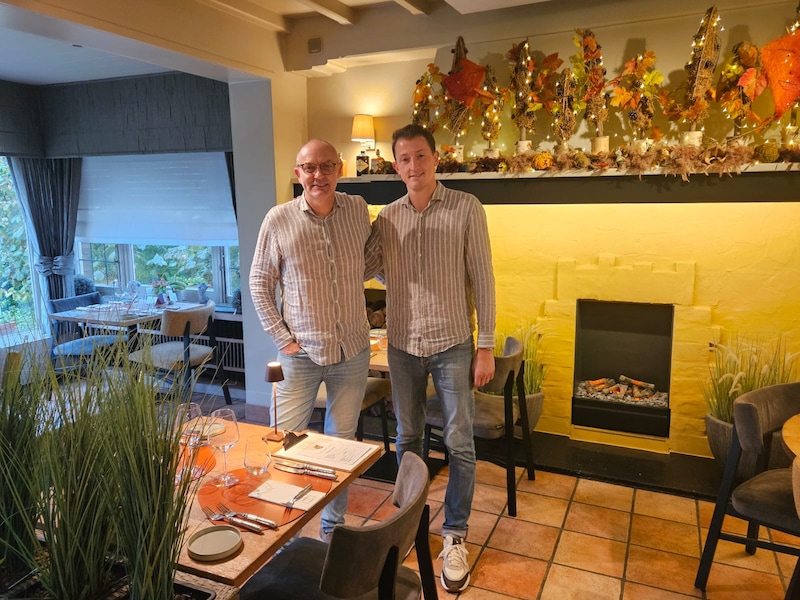Oudste restaurant van Izegem blaast 35 kaarsjes uit: “We zien hier intussen de tweede en derde generatie aan tafel schuiven”