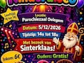 De Ambiance Fabriek organiseert Sinterklaasfuif in Oelegemse parochiezaal (en daarna komt er nog een vervolg voor de volwassenen)
