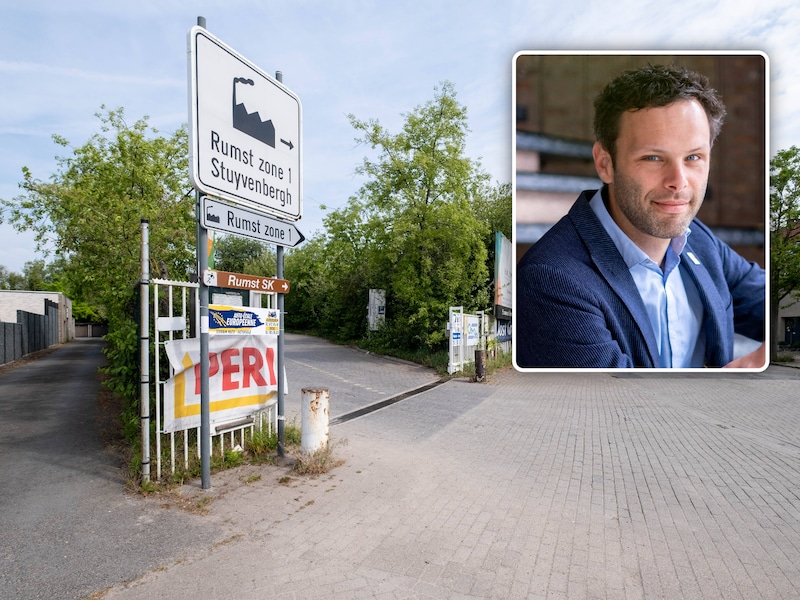 Ontsluitingsweg Stuyvenberg kan stap vooruit na akkoord met bedrijven: “Vijf jaar later stonden we nog nergens”