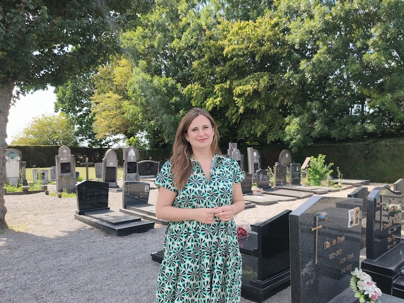 Voor 100 euro krijg je een historische grafzerk in bruikleen: nieuwe regeling moet erfgoed in Beveren-Kruibeke-Zwijndrecht redden