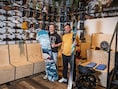 Snowboardshop Stoked viert vijftiende verjaardag en breidt uit met skimateriaal: “Begonnen in mijn garage, nu verkopen we in heel Europa”