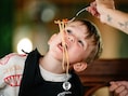Kids Event van Mister Spaghetti in Aalst: “Spaghetti, gekke kelners en gratis fotoshoot”