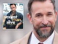 Tv-dokter Noah Wyle (55) is nieuwe ‘Sexiest Man Alive’ van 'People': “Ik dacht dat het een grapje was”
