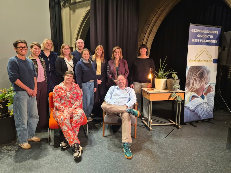 “Er gaat een wereld voor hen open”: West-Vlaanderen krijgt negen gezinshuizen voor kinderen in de jeugdhulp