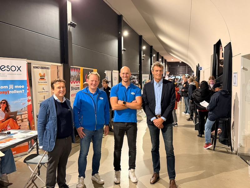 Succesvolle Job- en Opleidingsbeurs brengt honderden werkzoekenden en werkgevers samen
