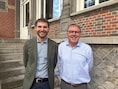 Michael Smekens volgt Danny Coene op als algemeen directeur van Evergem. 