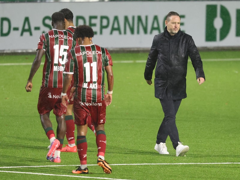“Dit was respectloos richting de club en de fans”: onherkenbaar Zulte Waregem likt wonden na nederlaag tegen La Louvière