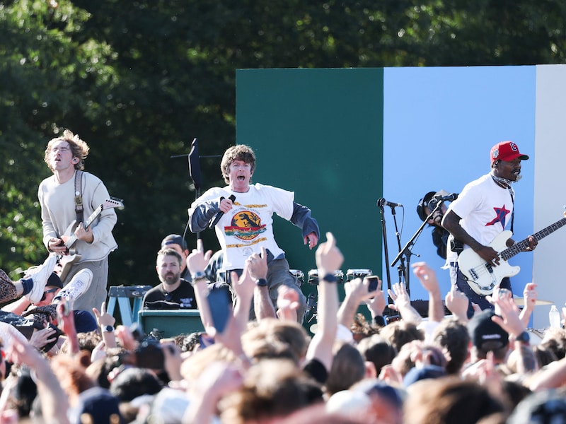 Na Muse, Angèle en Sam Fender: ook Turnstile komt naar Rock Werchter