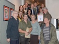 Prijsuitreiking geeft startschot voor de 11de Cartoonale in Lebbeke: “Dankbaar voor wat Clement Vlassenroot deed”