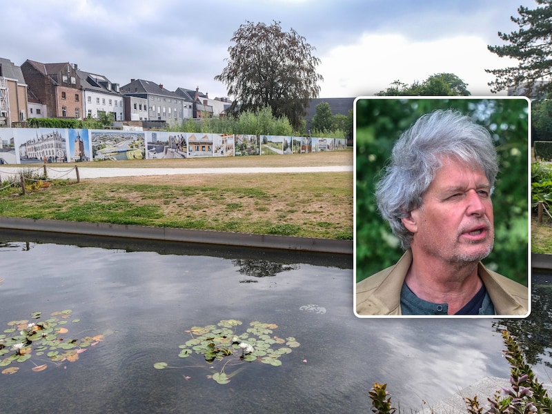 Van omstreden bouwplannen naar groene toekomst: Kortrijk investeert 91.000 euro in eerste stap naar een groter Begijnhofpark