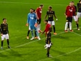 Trainer Sébastien Grandjean debuteert bij RWDM met 1-2-verlies: “Ik zag heel veel zaken die hoopgevend zijn”