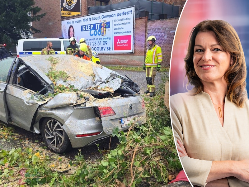 Weervrouw Jill Peeters na stormweekend: “Als de straalstroom zich nog een béétje verlegt, worden de komende winters extreem koud”