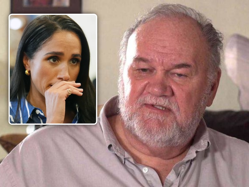 Filipijnse minister bijzonder scherp over vader Meghan Markle: “Mogelijk zedendelinquent van de ergste soort”