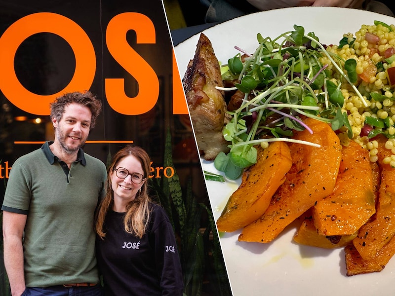 RESTOTIP. José: heerlijke rustplek met lekkere gerechten