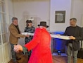 Expo Where Art Meets Sound officieel geopend: gipsafdrukken van bekende Vlaamse artiesten voor het goede doel nu ook te bewonderen