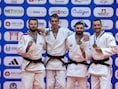 Ronsenaar Jens Degroote (37) kroont zich tot Europees kampioen bij de judoveteranen: “Gouden bekroning van jaren hard werk”