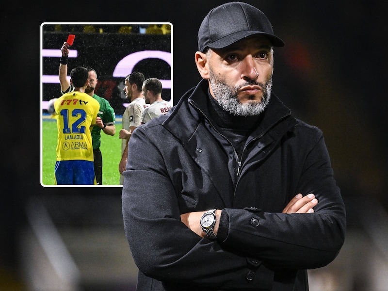 Met de gelijkmaker in minuut 102! Westerlo geeft zege nog uit handen tegen SK Beveren na onwaarschijnlijke slotfase: “De rode kaart was de dooddoener”