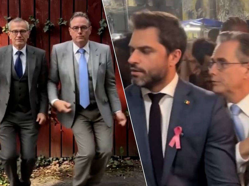 KIJK. De Wever en Vandenbroucke samen aan het dansen? Maker van virale AI-video’s legt uit wat erachter zit
