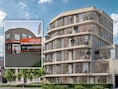 Voormalige elektrozaak Vanbesien wordt gesloopt: Residentie Uitkerke biedt plek aan 24 appartementen