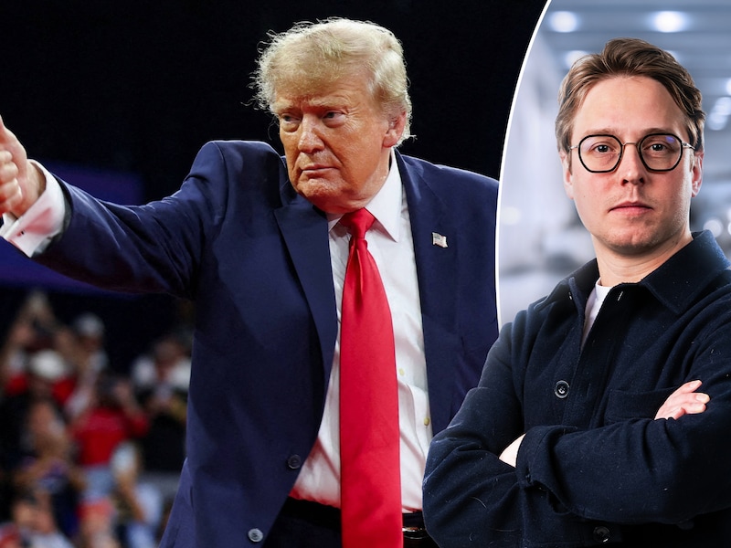 Timmie van Diepen: “Wanneer verleggen wij onze focus van verontwaardiging over Trump naar de uitbouw van een eigen Europese invloedssfeer?”