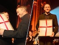 Stavele viert 150 jaar Harmonie Sint-Cecilia én 25 jaar dirigent Pieter Matten: “Ik heb 200 uur muziek geschreven voor dit jubileumconcert”