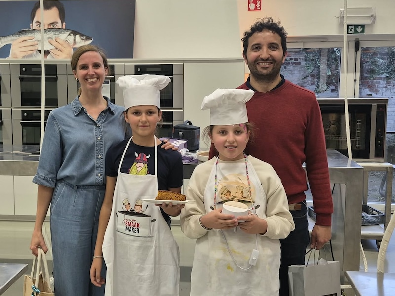 Isabella (9) kroont zich tot eerste Junior Smaakmaker #VANRSL: “De laatste keer thuis was mijn pompoentaart mislukt”