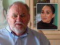 Filipijnen bevestigen vondst kinderpornogafisch materiaal in huis van vader Meghan Markle