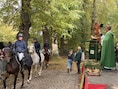 Sint-Hubertusviering op 8 november met dierenwijding en ommegang in Niel