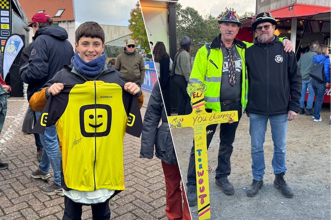 Druivencross brengt honderden crossfans samen in Overijse: “Het ...