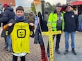 Druivencross brengt honderden crossfans samen in Overijse: “Het parcours is te droog, slijk hoort bij de cross”