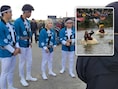 Vier Japanse tv-sterren met 20 miljoen volgers stalen de show: dit was de opvallend internationale editie van Pompoenregatta in Kasterlee