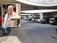 Parking aan zwembad Kapermolen staat vol met wagens van studenten: stad onderzoekt systeem met QR-code
